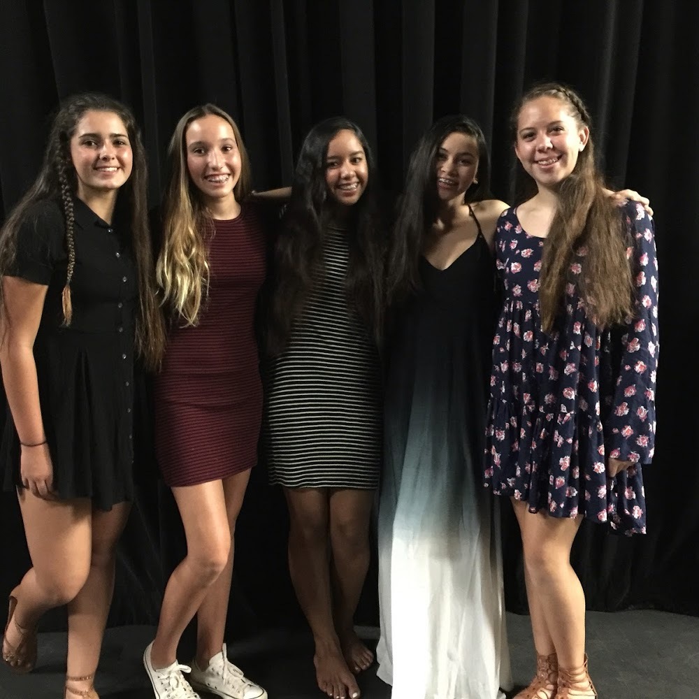 Meet your Posher, Leanna